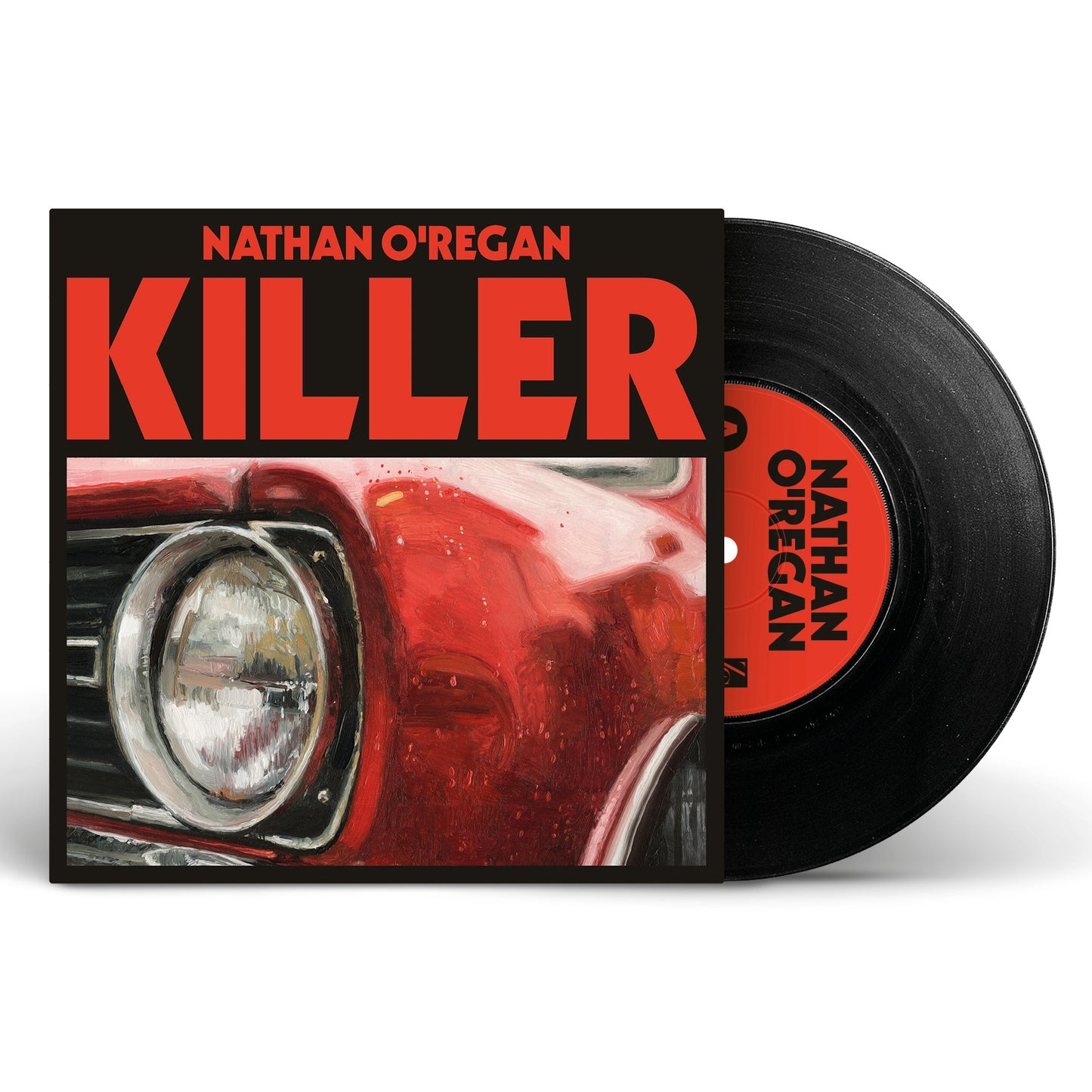 Killer - Ltd Edition 7" VINYL