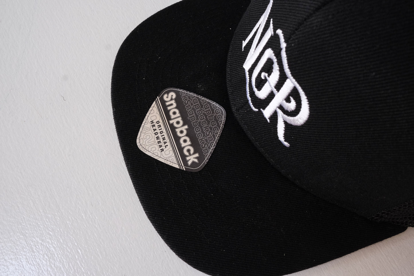 NOR Logo Snapback