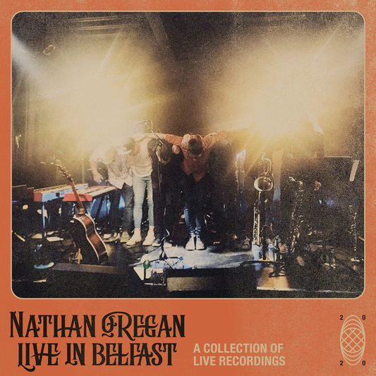 Nathan O'Regan Live In Belfast EP
